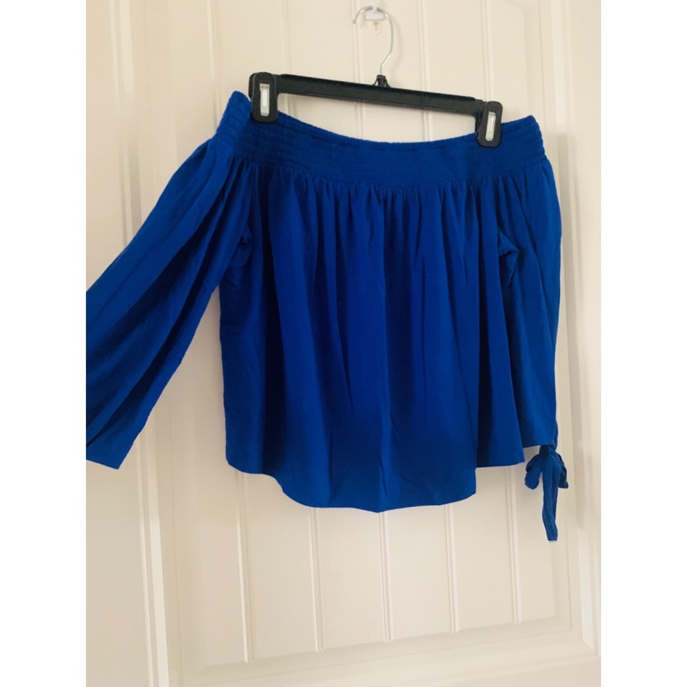 Blue Blouse
